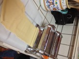pasta machine first